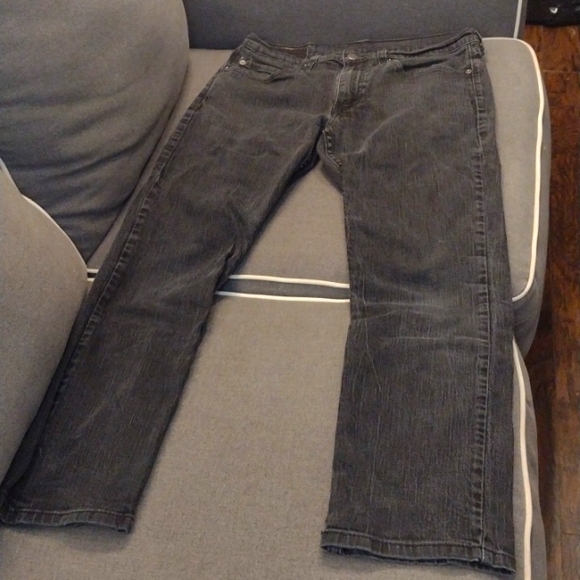 Men's Levi Strauss&Co. 514 Jeans Size W32L29 - Picture 3 of 13